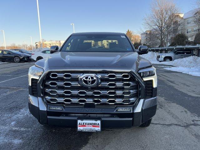 new 2026 Toyota Tundra car, priced at $71,538
