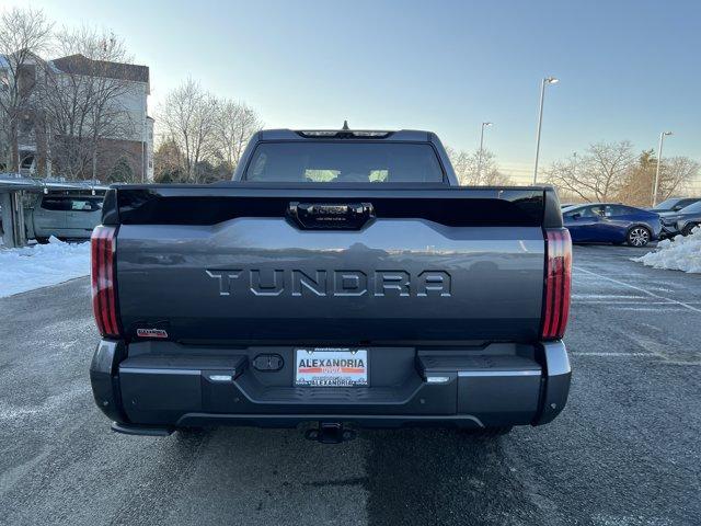 new 2026 Toyota Tundra car, priced at $71,538
