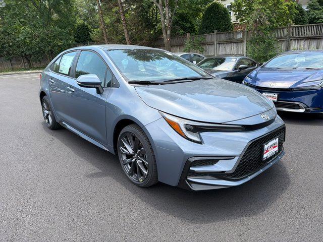 new 2026 Toyota Corolla car