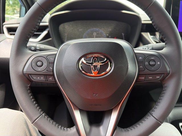 new 2026 Toyota Corolla car