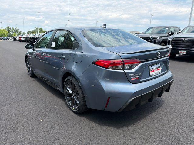 new 2026 Toyota Corolla car