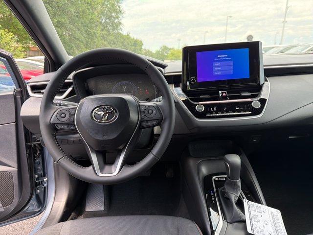 new 2026 Toyota Corolla car