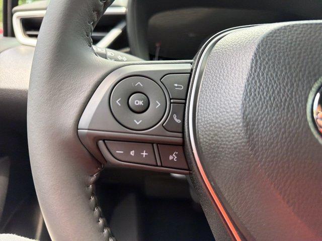 new 2026 Toyota Corolla car
