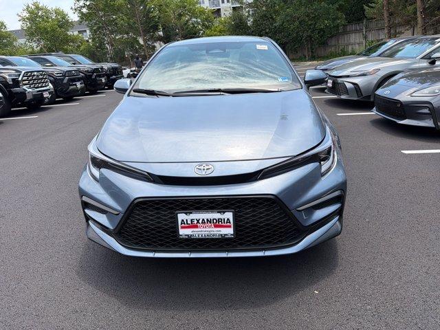 new 2026 Toyota Corolla car