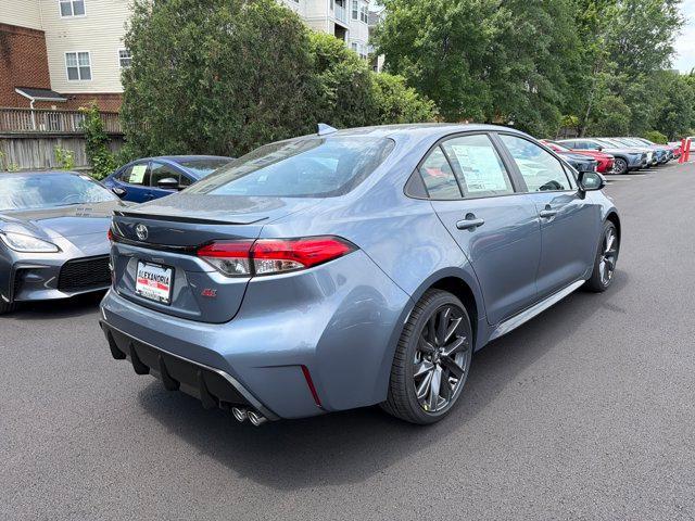 new 2026 Toyota Corolla car