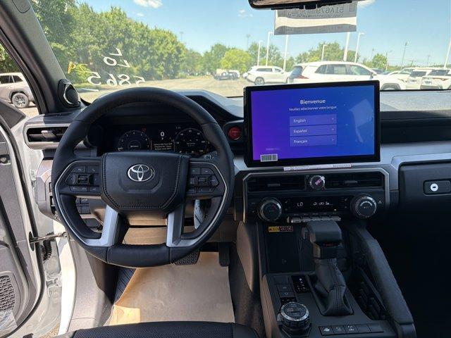 new 2026 Toyota 4Runner Hybrid car