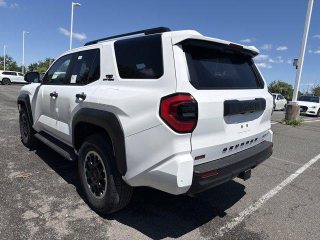 new 2026 Toyota 4Runner Hybrid car
