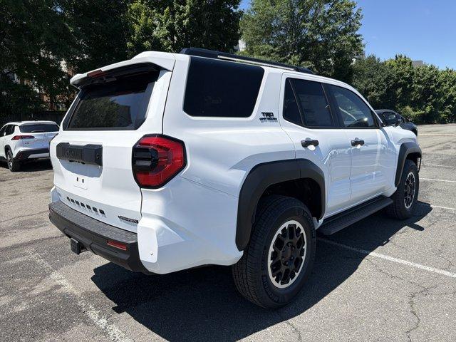 new 2026 Toyota 4Runner Hybrid car