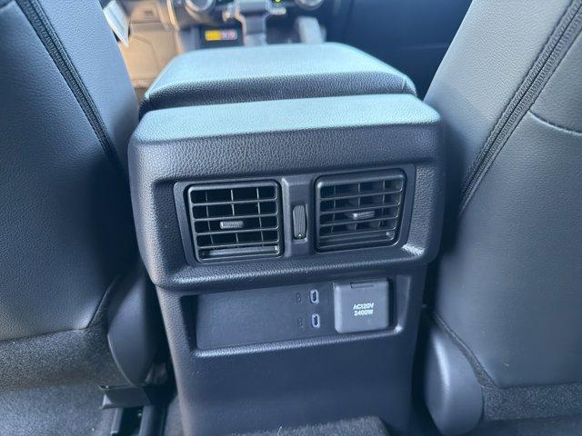 new 2026 Toyota 4Runner Hybrid car