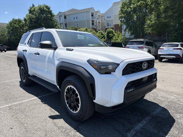 new 2026 Toyota 4Runner Hybrid car