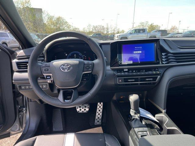 new 2026 Toyota Camry car