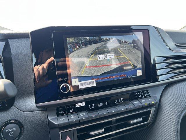 new 2026 Toyota Camry car