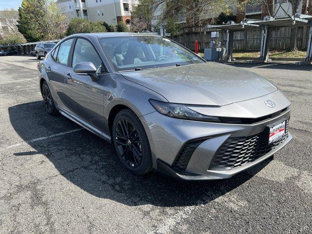 new 2026 Toyota Camry car