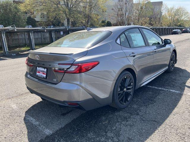 new 2026 Toyota Camry car