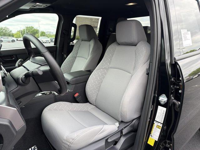 new 2026 Toyota Tacoma car