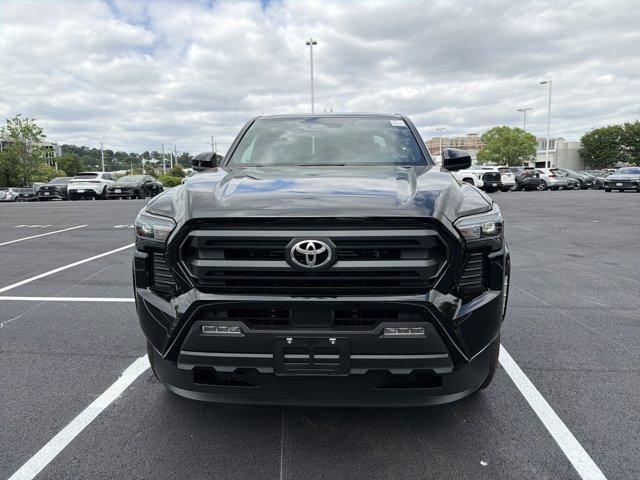 new 2026 Toyota Tacoma car