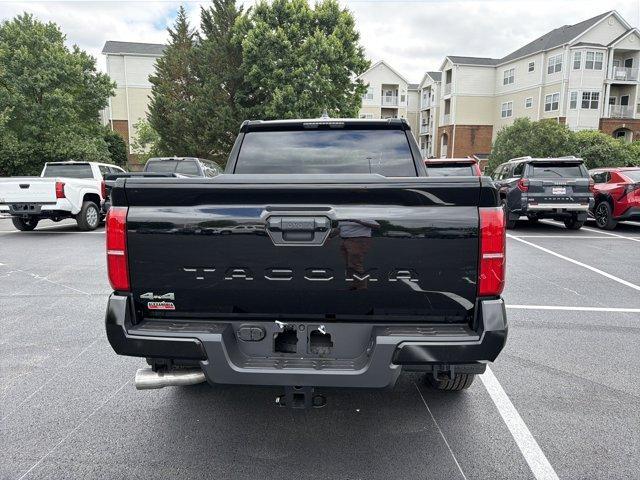 new 2026 Toyota Tacoma car