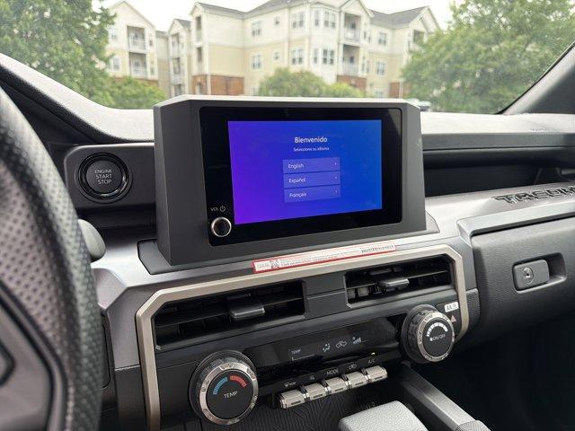 new 2026 Toyota Tacoma car
