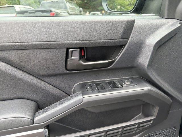 new 2026 Toyota Tacoma car