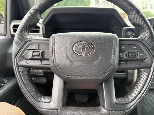 new 2026 Toyota Tacoma car