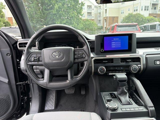 new 2026 Toyota Tacoma car