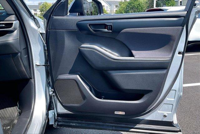 used 2022 Toyota Highlander car, priced at $33,945