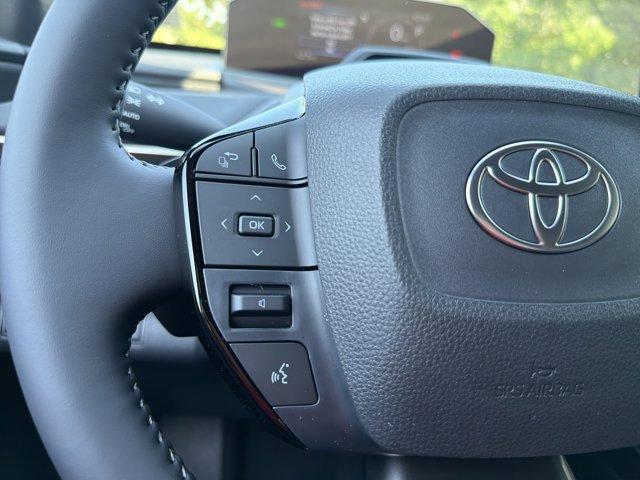 new 2026 Toyota bZ car, priced at $41,856