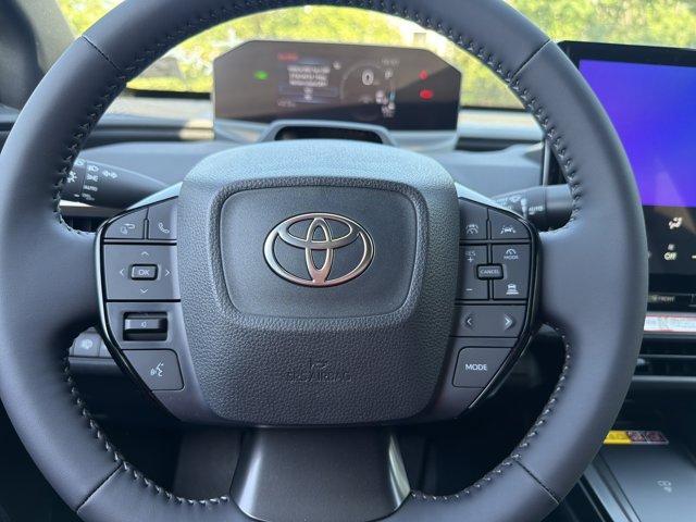 new 2026 Toyota bZ car, priced at $41,856