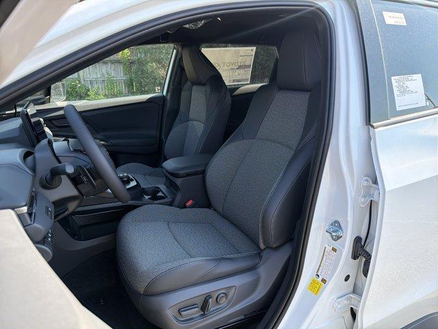 new 2026 Toyota bZ car, priced at $41,856
