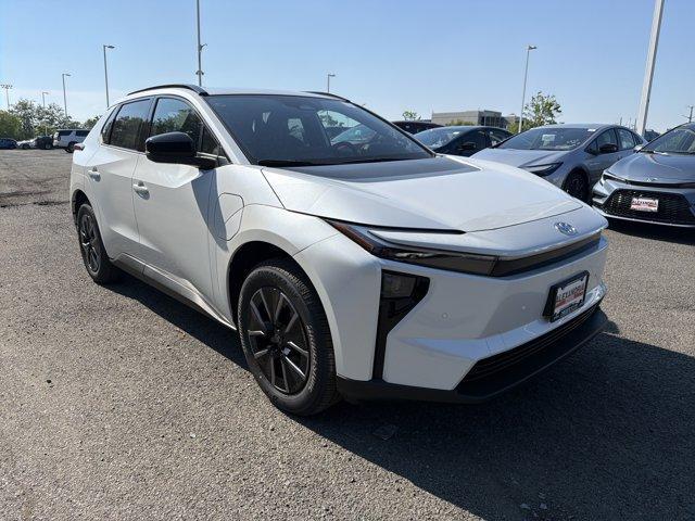 new 2026 Toyota bZ car, priced at $41,856