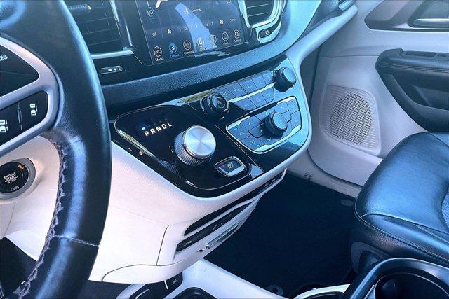 used 2019 Chrysler Pacifica car, priced at $18,490