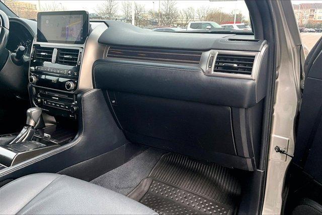 used 2023 Lexus GX 460 car, priced at $57,995