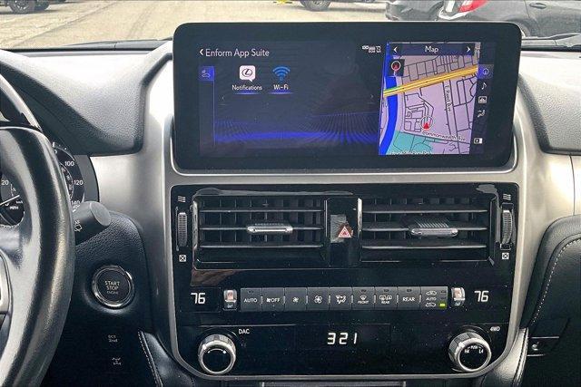 used 2023 Lexus GX 460 car, priced at $57,995