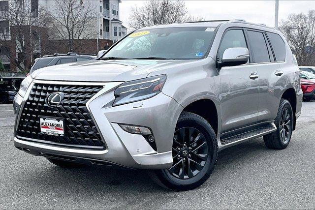 used 2023 Lexus GX 460 car, priced at $57,995