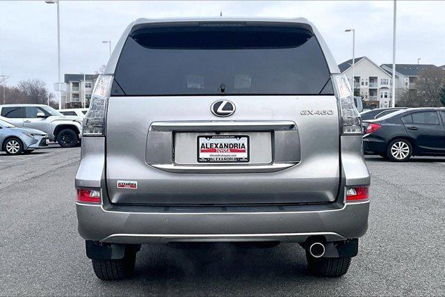 used 2023 Lexus GX 460 car, priced at $57,995