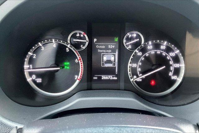 used 2023 Lexus GX 460 car, priced at $57,995