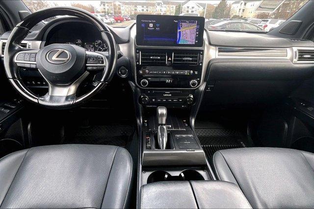used 2023 Lexus GX 460 car, priced at $57,995