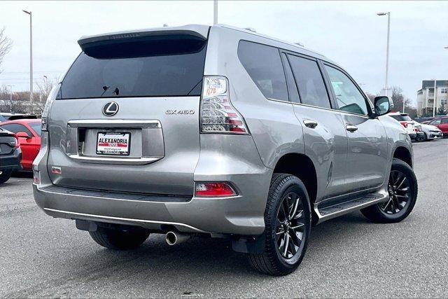 used 2023 Lexus GX 460 car, priced at $57,995