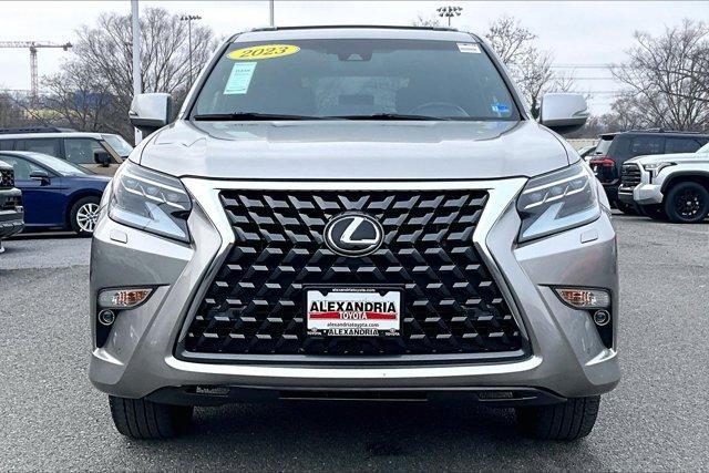 used 2023 Lexus GX 460 car, priced at $57,995