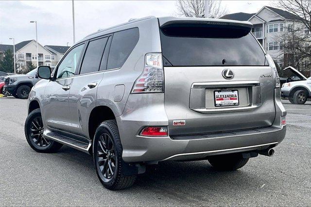 used 2023 Lexus GX 460 car, priced at $57,995