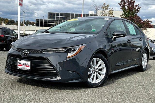 used 2025 Toyota Corolla car, priced at $20,995