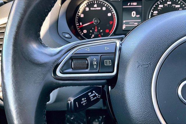 used 2017 Audi Q3 car, priced at $14,995