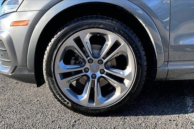 used 2017 Audi Q3 car, priced at $14,995