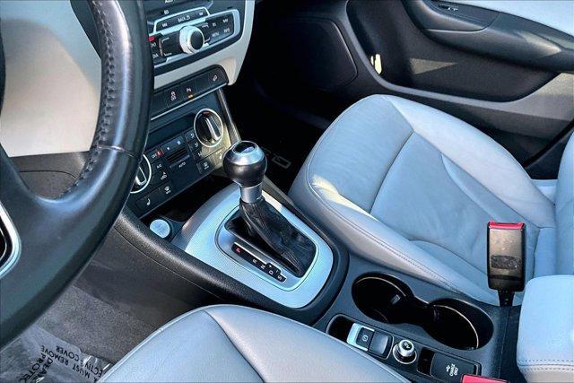 used 2017 Audi Q3 car, priced at $14,995