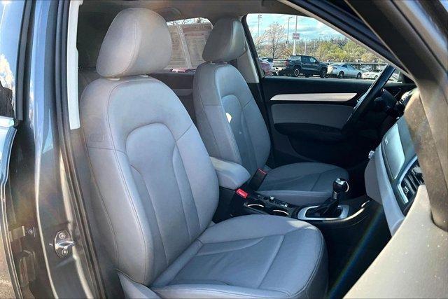 used 2017 Audi Q3 car, priced at $14,995