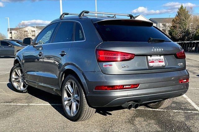 used 2017 Audi Q3 car, priced at $14,995