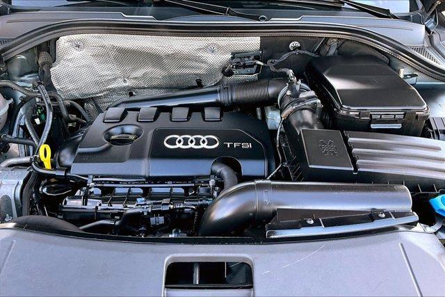 used 2017 Audi Q3 car, priced at $14,995