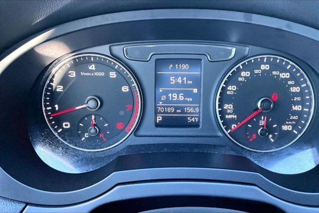 used 2017 Audi Q3 car, priced at $14,995