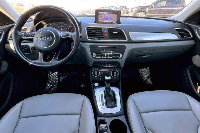 used 2017 Audi Q3 car, priced at $14,995