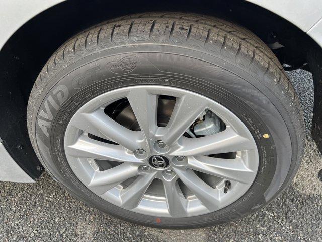 new 2026 Toyota Corolla Hybrid car, priced at $28,614